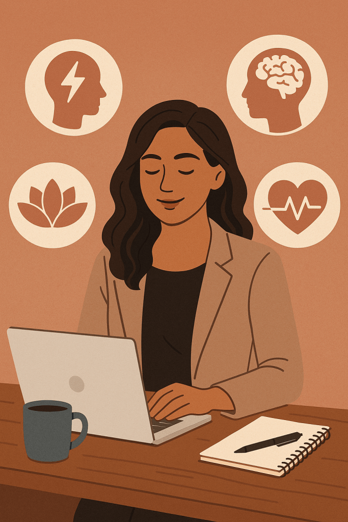 Mental Fitness for Working&nbsp;Women